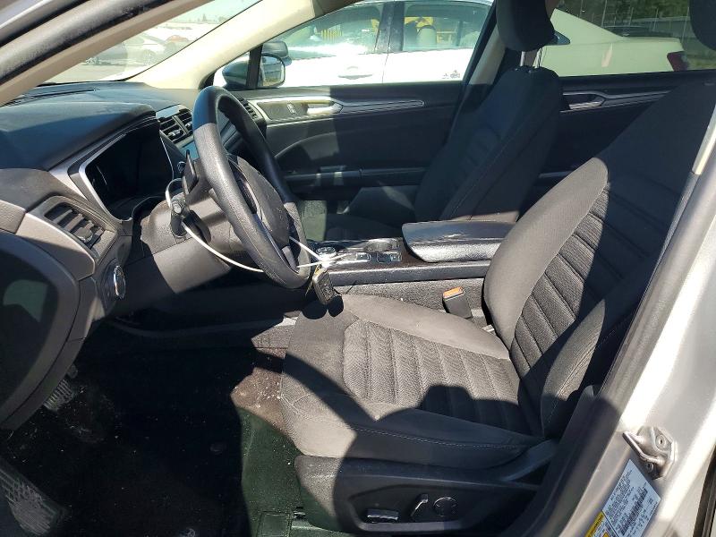 2019 Ford Fusion VIN 3FA6P0HD3KR135785 COPART salvage auction — NORMAL WEAR, Ca - Dis/Dlr/Exp Only Clean Title, sold $1,200 on 2026-07-23 (photo 7)
