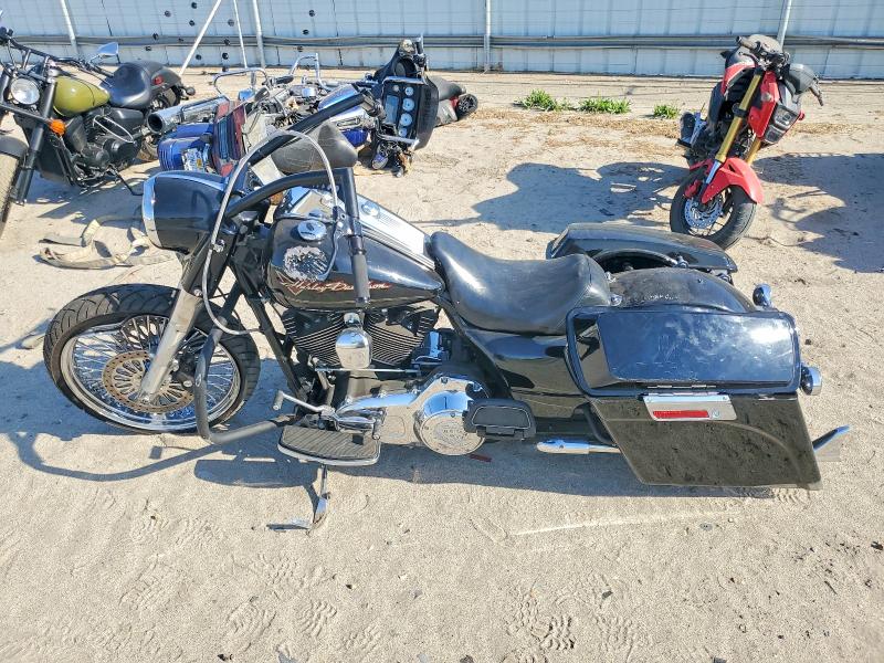 2011 Harley-davidson Fl VIN 1HD1FB439BB658182 COPART salvage auction — FRONT END, Ca - Salvage Certificate, sold $1,600 on 2026-07-02 (photo 3)