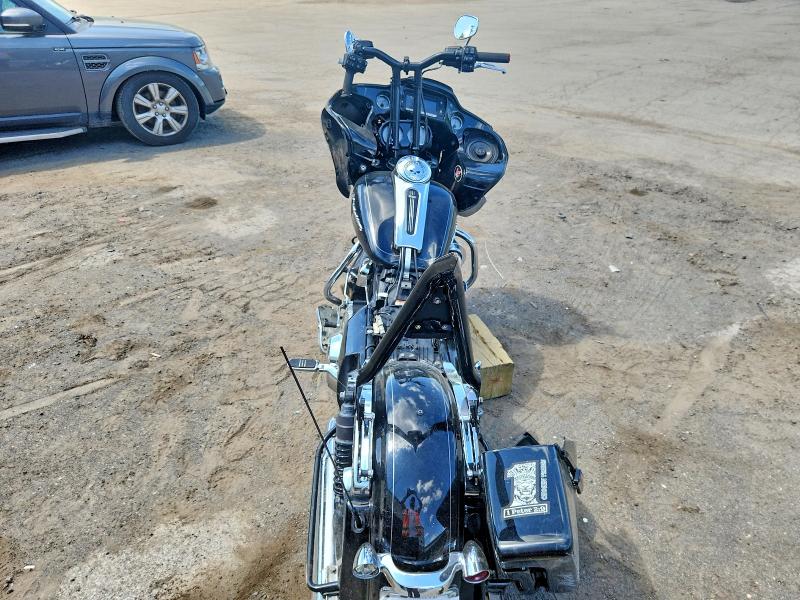 2015 Harley-davidson Fl VIN 1HD1KTM18FB607892 COPART salvage auction — ROLLOVER, Tn - Salvage Certificate, sold $1,200 on 2026-07-23 (photo 6)