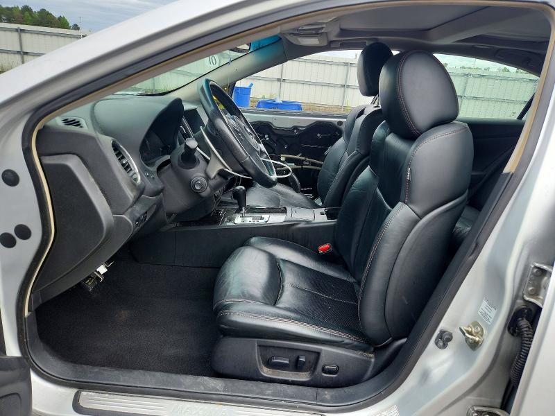 2014 Nissan VIN 1N4AA5AP5EC445369 COPART salvage auction — FRONT END, Al - Cert Of Title-Salvage Title, sold $850 on 2026-07-09 (photo 7)