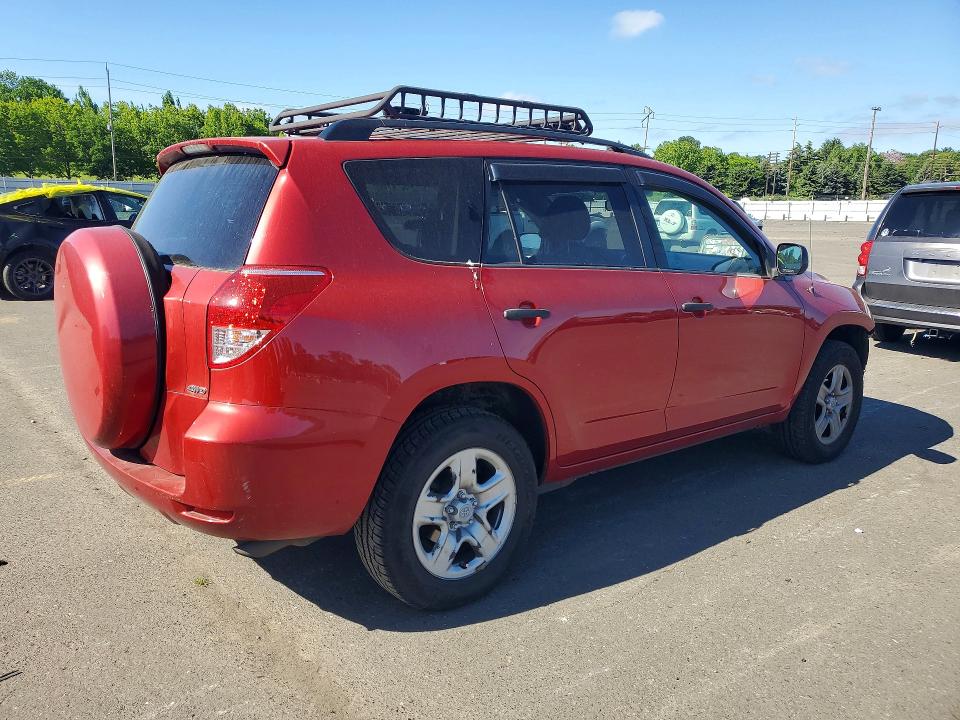 2006 Toyota Rav 4 VIN JTMBD33V466013510 COPART salvage auction — FRONT END, Or - Salvage Title Certificate, sold $1,900 on 2026-07-06 (photo 3)