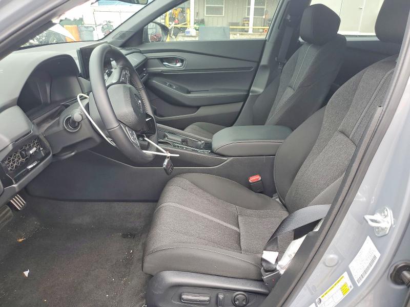 2025 Honda Accord VIN 1HGCY2F55SA082214 COPART salvage auction — SIDE, Ar - Cert Of Title-Salvage, sold $11,700 on 2026-07-27 (photo 7)
