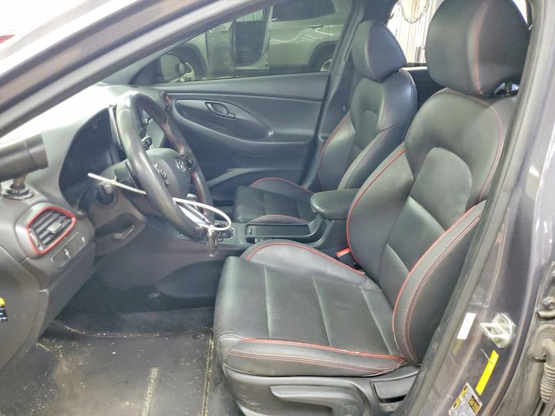 2019 Hyundai VIN KMHH55LC4KU093216 COPART salvage auction — FRONT END, Nc - Salvage Certificate Of Title, sold $2,250 on 2026-07-15 (photo 7)