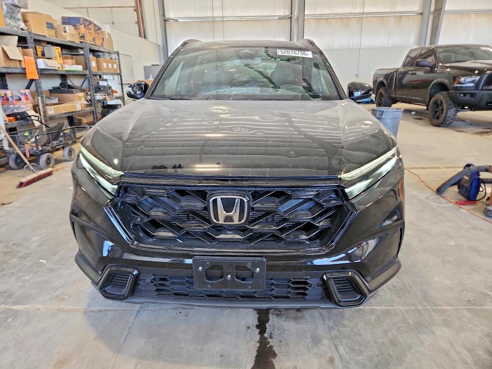 2025 Honda Cr-v VIN 7FARS6H80SE042885 COPART salvage auction — HAIL, NE - CERT OF TITLE-SALVAGE, sold $19,000 on 2026-07-14 (photo 5)