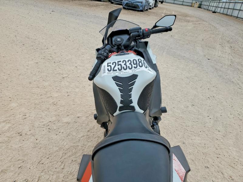 2023 Kawasaki VIN ML5EXER11PDA90124 COPART salvage auction — SIDE, Tx - Certificate Of Title, sold $1,700 on 2026-07-02 (photo 6)