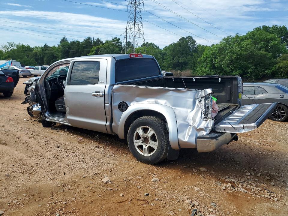 2013 Toyota Tundra VIN 5TFEY5F11DX141927 COPART salvage auction — ALL OVER, NC - SALVAGE CERTIFICATE OF TITLE, sold $3,000 on 2026-07-20 (photo 2)
