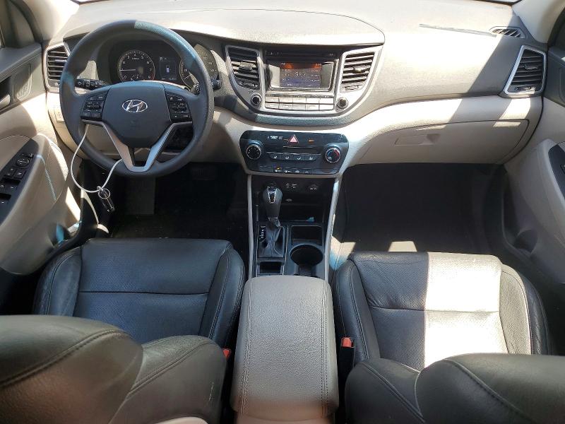 2017 Hyundai Tucson VIN KM8J3CA22HU320451 COPART salvage auction — MINOR DENT/SCRATCHES, Co - Certificate Of Title, sold $3,650 on 2026-07-09 (photo 8)