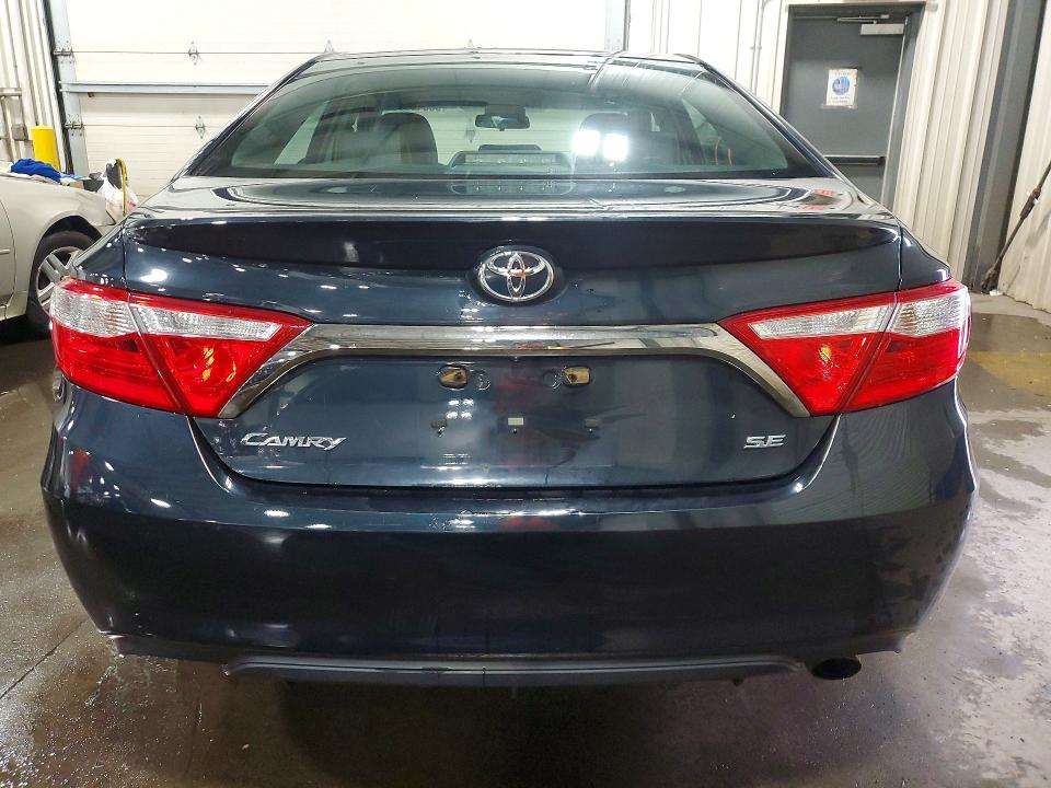 2015 Toyota VIN 4T1BF1FK2FU097463 COPART salvage auction — FRONT END, Mn - Cert Of Title-Salvage, sold $3,800 on 2026-07-09 (photo 6)