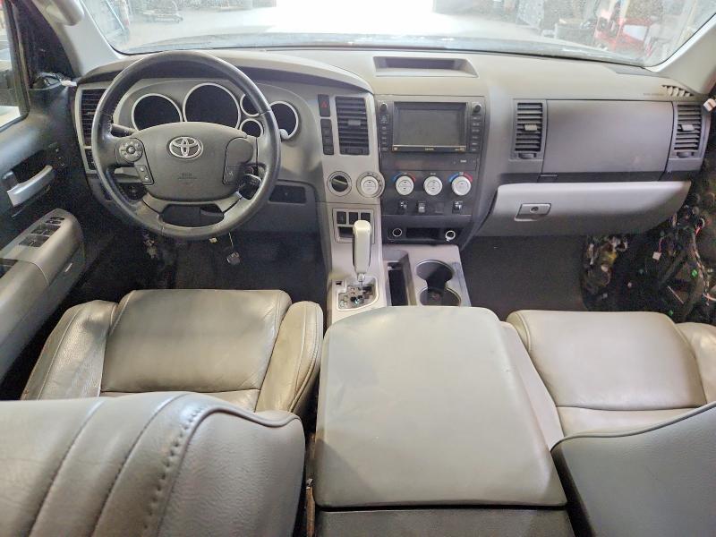 2007 Toyota Tundra VIN 5TBDV58187S469429 COPART salvage auction — VANDALISM, AB - BOS - SALVAGE, sold $2,500 on 2026-07-16 (photo 8)