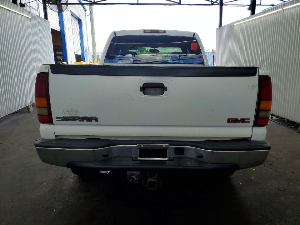 2003 Gmc SIERRA VIN 1GTGC13U73F124651 COPART salvage auction — MECHANICAL, FL - CERTIFICATE OF TITLE, sold $375 on 2026-07-09 (photo 6)