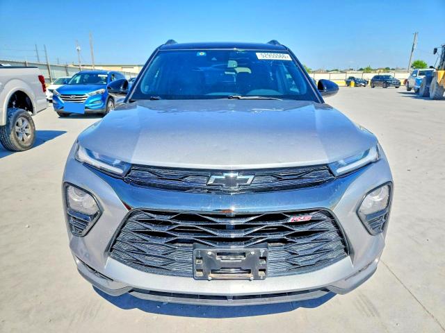 2023 Chevrolet Trailblazer VIN KL79MTSL7PB050720 COPART salvage auction — HAIL, Tx - Certificate Of Title, sold $500 on 2026-07-21 (photo 5)