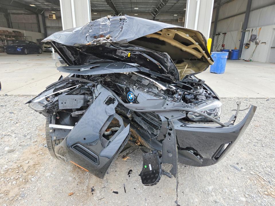 2023 BMW VIN WBY73AW00PFR17030 COPART salvage auction — FRONT END, Ne - Cert Of Title-Salvage, sold $225 on 2026-07-28 (photo 5)