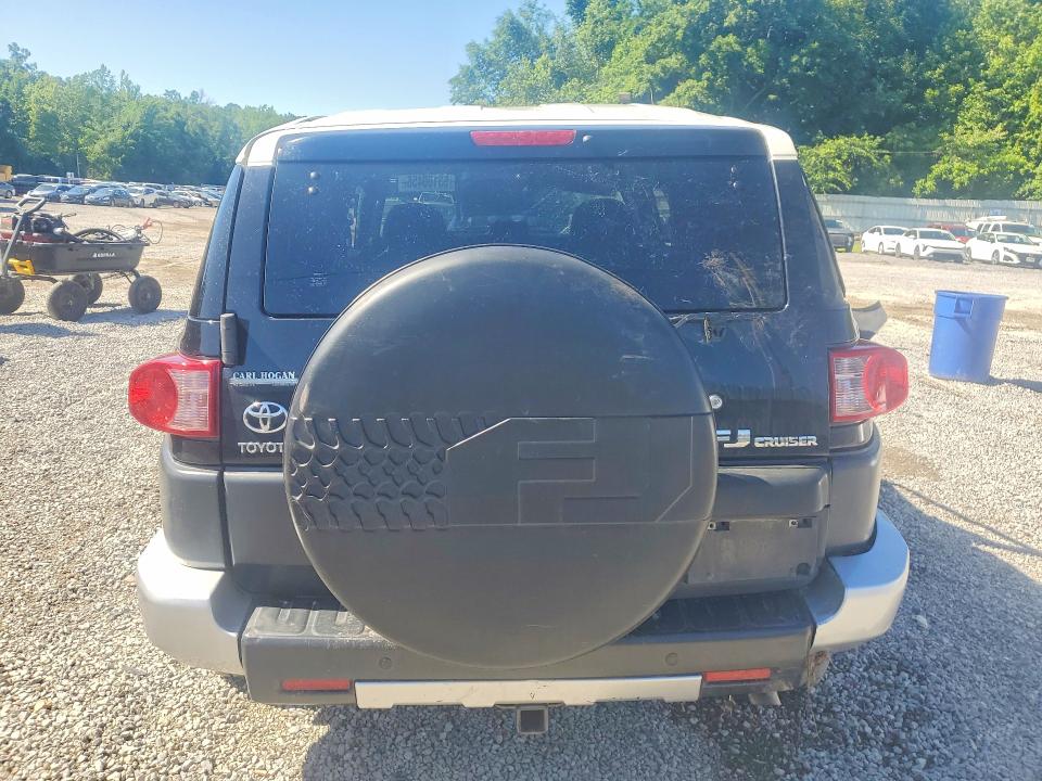 2008 Toyota VIN JTEZU11F880019178 COPART salvage auction — ROLLOVER, MS - CERT OF TITLE-SALVAGED, sold $2,650 on 2026-07-15 (photo 6)