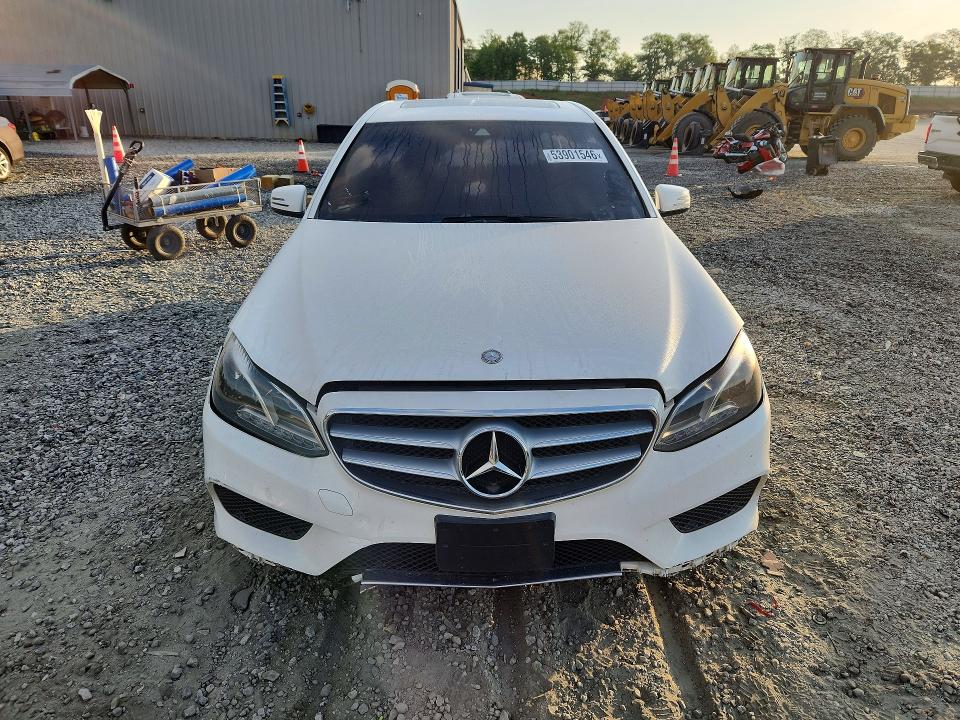2014 Mercedes-benz VIN WDDHF5KB9EB025042 COPART salvage auction — FRONT END, Sc - Certificate Of Title (P), sold $5,400 on 2026-07-16 (photo 5)