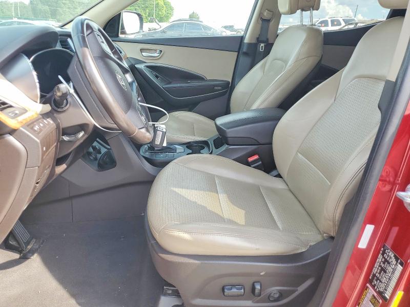 2013 Hyundai VIN 5XYZU3LA4DG112706 COPART salvage auction — MINOR DENT/SCRATCHES, Ga - Certificate Of Title, sold $650 on 2026-07-13 (photo 7)
