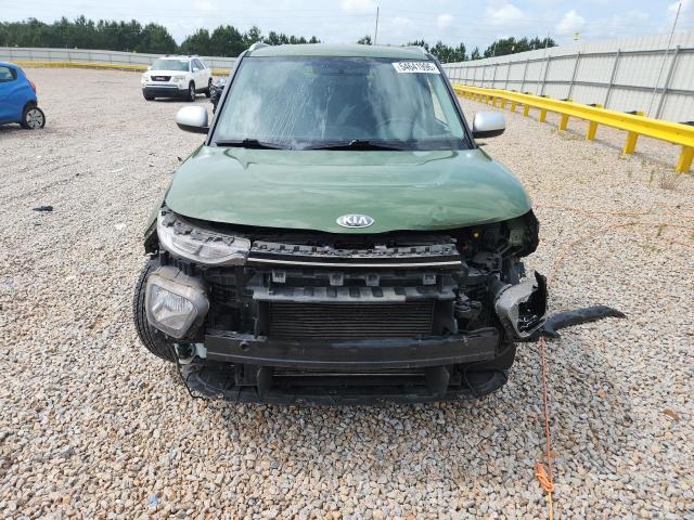 2020 Kia Soul VIN KNDJ23AU3L7105855 COPART salvage auction — FRONT END, AL - CERT OF TITLE-SALVAGE TITLE, sold $550 on 2026-07-22 (photo 5)