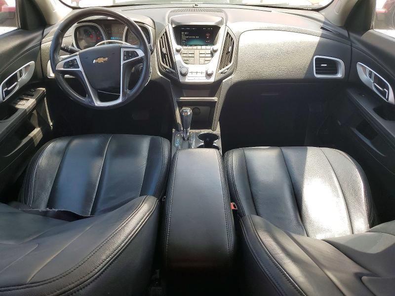 2017 Chevrolet VIN 2GNALCEK8H1505668 COPART salvage auction — FRONT END, Tx - Certificate Of Title, sold $2,400 on 2026-07-02 (photo 8)