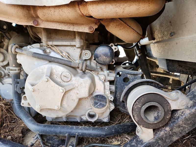 2023 Kawasaki Krf 1000 VIN JKARFCC17PB502931 COPART salvage auction — ROLLOVER, Nd - Cert Of Title - Salvage Vehicl, sold $5,800 on 2026-07-09 (photo 7)
