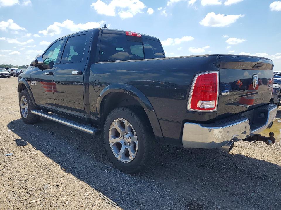 2016 Ram 1500 VIN 1C6RR7NM4GS212178 COPART salvage auction — MINOR DENT/SCRATCHES, Tx - Certificate Of Title (P), sold $8,400 on 2026-07-30 (photo 2)