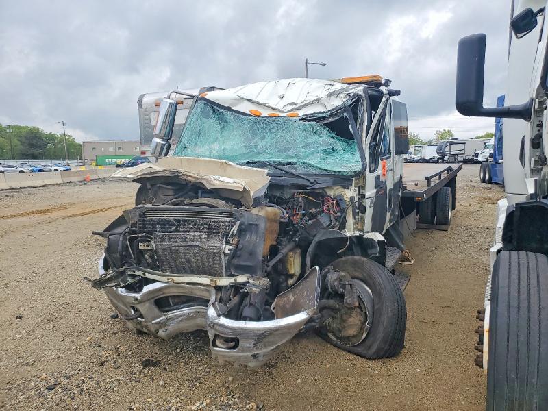 2007 International VIN 1HTMMAAL37H435615 COPART salvage auction — FRONT END, Nj - Cert Of Title-Salvage, sold $4,450 on 2026-07-09 (photo 2)