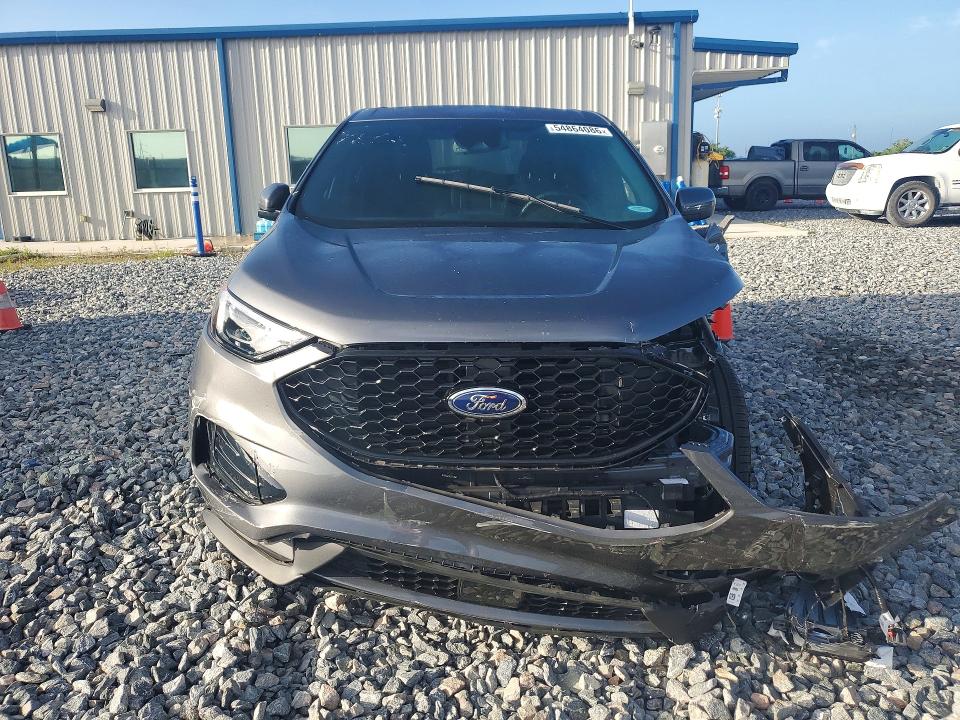 2024 Ford Edge VIN 2FMPK4J93RBA17928 COPART salvage auction — FRONT END, Fl - Cert Of Title Slvg Rebuildable, sold $9,600 on 2026-07-28 (photo 5)