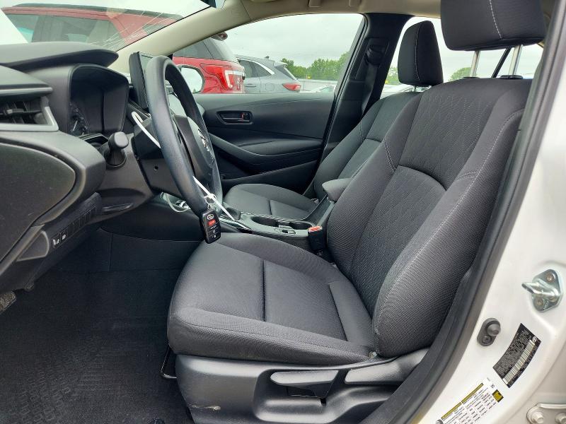 2024 Toyota Corolla VIN 5YFB4MDE1RP202066 COPART salvage auction — HAIL, Mo - Certificate Of Title, sold $11,300 on 2026-07-27 (photo 7)