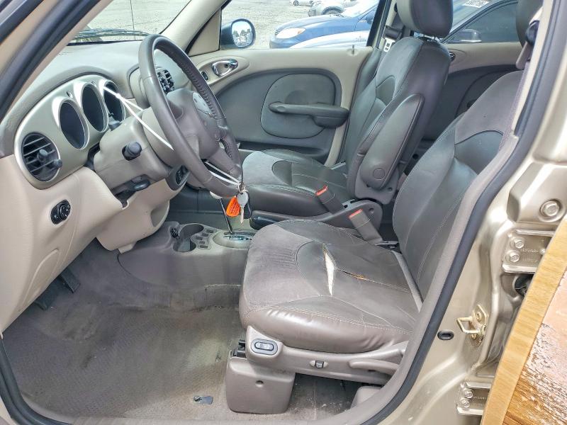 2003 Chrysler Pt cruiser VIN 3C8FY68B13T515767 COPART salvage auction — NORMAL WEAR, Ca - Dis/Dlr/Exp App For Dup Clean, sold $100 on 2026-07-02 (photo 7)