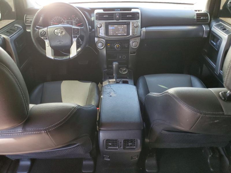 2014 Toyota VIN JTEBU5JR2E5168851 COPART salvage auction — FRONT END, Nv - Salvage Title, sold $8,000 on 2026-07-30 (photo 8)