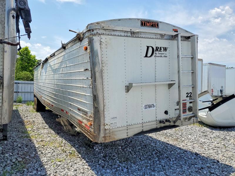 2022 Timpte Grain trailer VIN 1TDH4222XNB171979 COPART salvage auction — ROLLOVER, NE - CERT OF TITLE-SALVAGE, sold $1,950 on 2026-07-09 (photo 1)