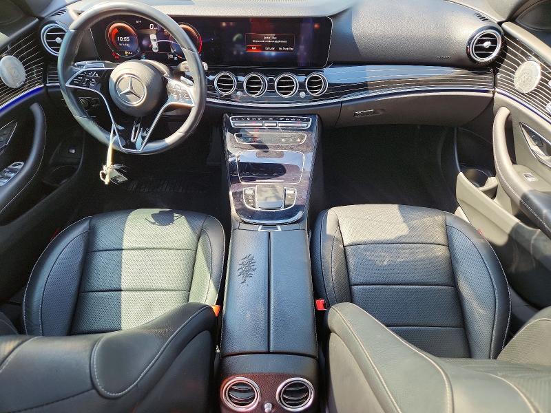 2021 Mercedes-benz VIN W1KZF8EB1MA972839 COPART salvage auction — HAIL, Tx - Certificate Of Title, sold $22,100 on 2026-07-20 (photo 8)