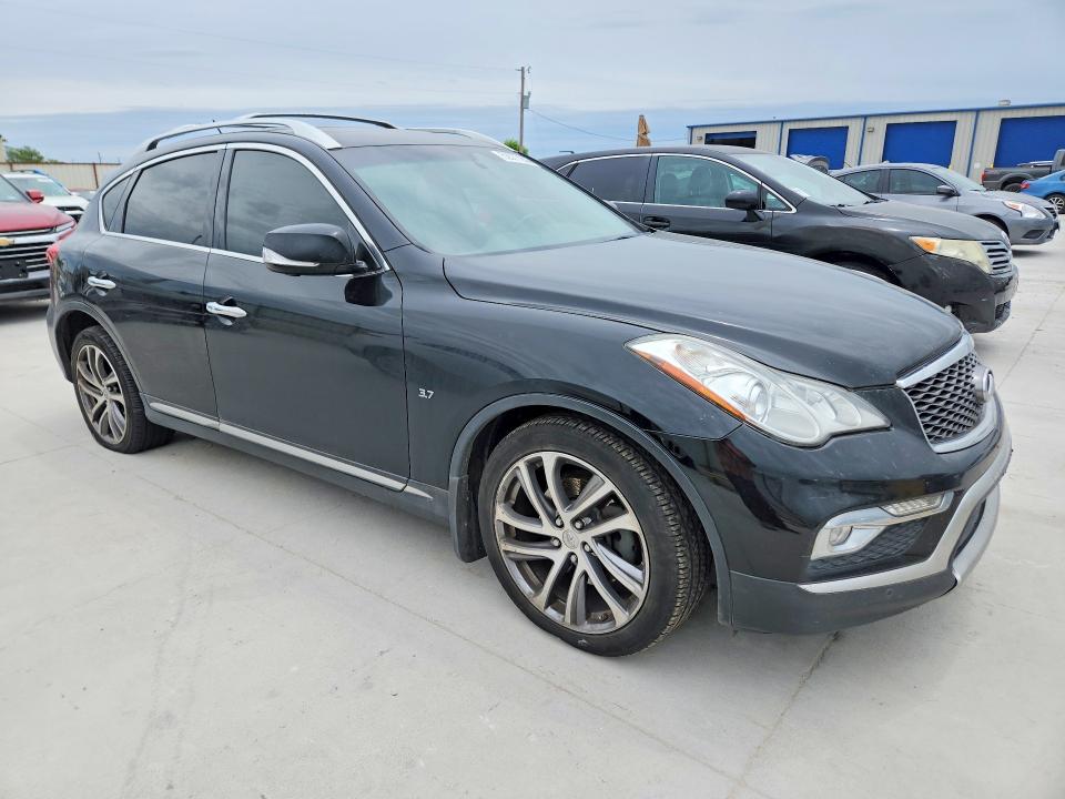 2016 Infiniti Qx50 VIN JN1BJ0RR1GM260128 COPART salvage auction — MINOR DENT/SCRATCHES, Tx - Salvage Vehicle Title, sold $575 on 2026-07-31 (photo 4)