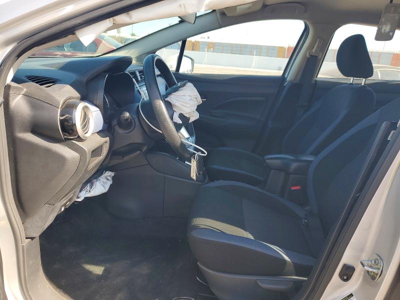 2024 Nissan VIN 3N1CN8EV4RL890247 COPART salvage auction — FRONT END, Ca - Salvage Certificate, sold $2,450 on 2026-07-02 (photo 7)