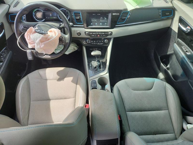 2018 Kia VIN KNDCD3LD5J5206582 COPART salvage auction — FRONT END, Il - Salvage Certificate, sold $1,750 on 2026-07-13 (photo 8)