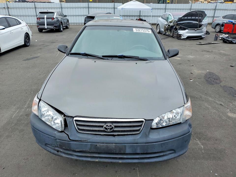 2000 Toyota Camry VIN JT2BF28K4Y0274069 COPART salvage auction — REAR END, Ca - Salvage Certificate, sold $225 on 2026-07-15 (photo 5)