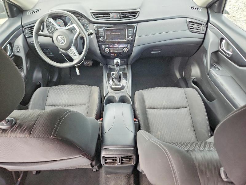 2020 Nissan Rogue VIN KNMAT2MT3LP514058 COPART salvage auction — FRONT END, Ga - Cert Of Title-Salvage, sold $1,950 on 2026-07-09 (photo 8)
