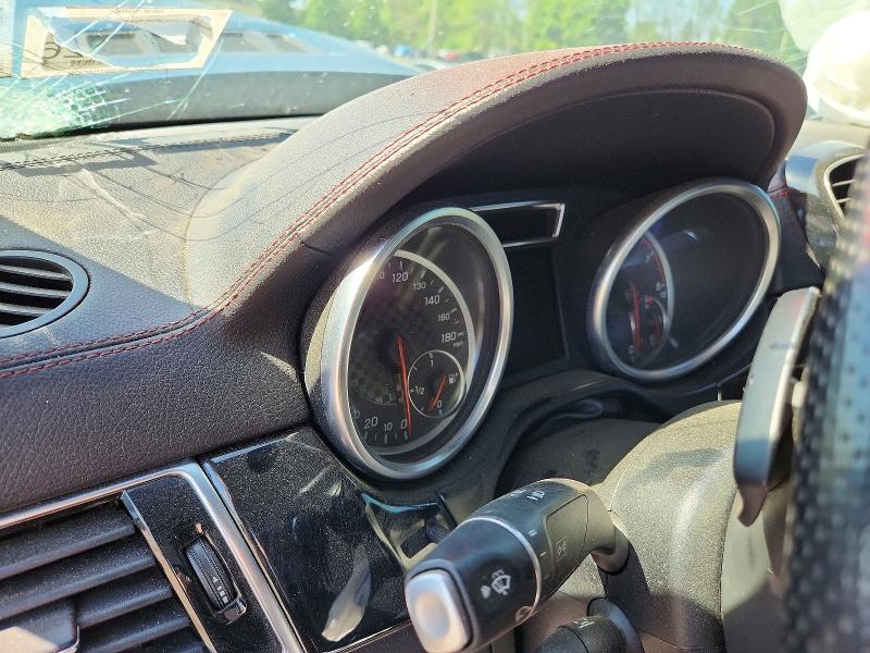 2019 Mercedes-benz Gle VIN 4JGED6EB1KA151414 COPART salvage auction — FRONT END, Ny - Mv-907A Salvage Certificate, sold $9,900 on 2026-08-02 (photo 9)