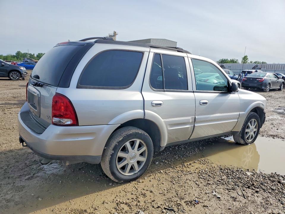 2004 Buick Rainer VIN 5GADT13S142265887 COPART salvage auction — FRONT END, Mo - Salvage Certificate Of Title, sold $500 on 2026-07-02 (photo 3)