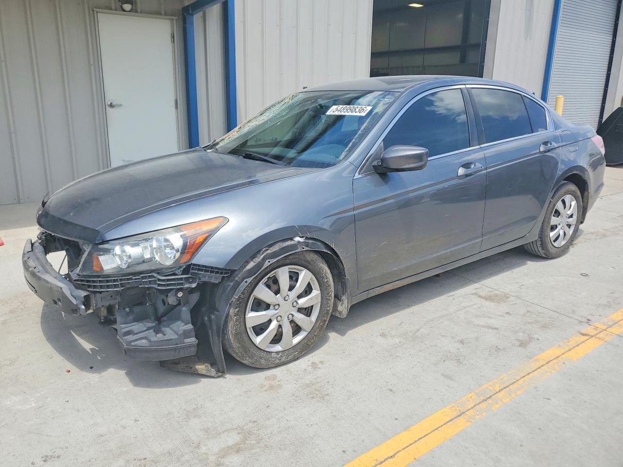 2010 Honda Accord VIN 1HGCP2F30AA071802 COPART salvage auction — Front End, KY - CERT OF TITLE-SALVAGE, sold $325 on 2026-07-02 (photo 1)