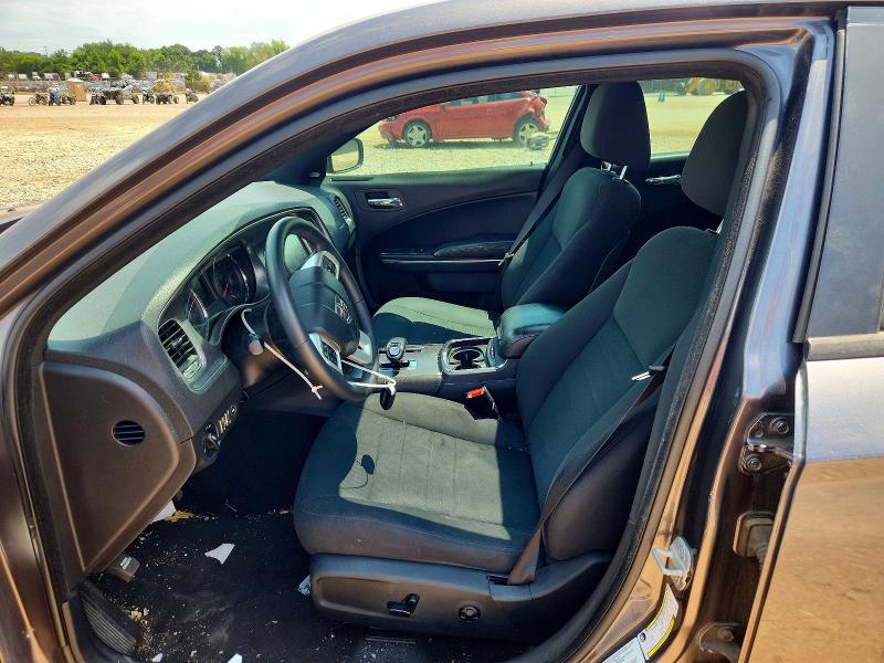 2013 Dodge Charger VIN 2C3CDXHG5DH655157 COPART salvage auction — REAR END, Al - Certificate Of Title, sold $525 on 2026-08-25 (photo 7)