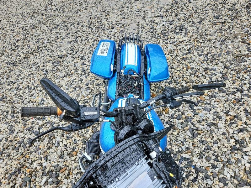 2023 Harley-davidson VIN 1HD1ACL16PB658250 COPART salvage auction — FRONT END, NH - CERT OF TITLE-SALVAGE (P), sold $7,000 on 2026-07-09 (photo 5)