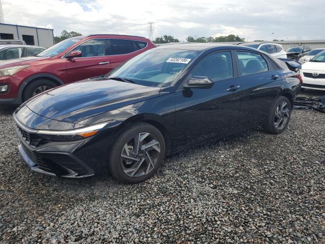 2025 Hyundai VIN KMHLM4DG2SU979527 COPART salvage auction — REAR END, Fl - Cert Of Title Slvg Rebuildable, sold $6,600 on 2026-07-10 (photo 1)