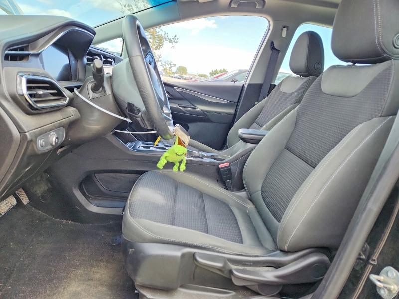 2023 Chevrolet Bolt ev VIN 1G1FW6S02P4177718 COPART salvage auction — FRONT END, Ca - Salvage Certificate, sold $3,750 on 2026-07-09 (photo 7)