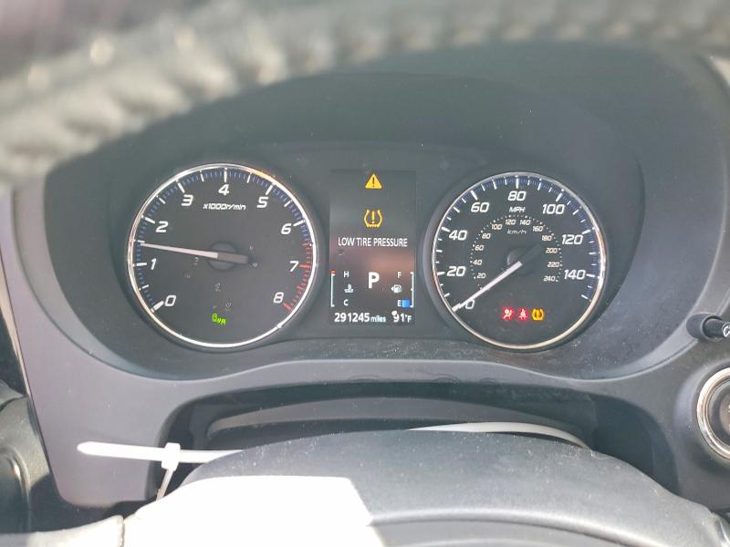 2019 Mitsubishi Outlander VIN JA4AD3A32KZ036316 COPART salvage auction — SIDE, Fl - Cert Of Title Slvg Rebuildable, sold $2,050 on 2026-07-14 (photo 9)