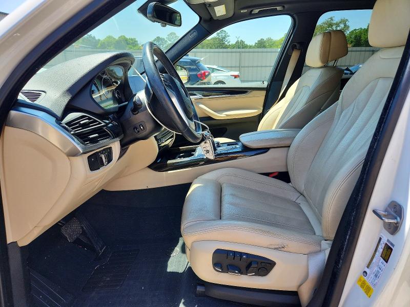 2018 BMW VIN 5UXKR2C5XJ0Z18839 COPART salvage auction — FRONT END, Ms - Cert Of Title-Salvaged, sold $5,700 on 2026-07-13 (photo 7)