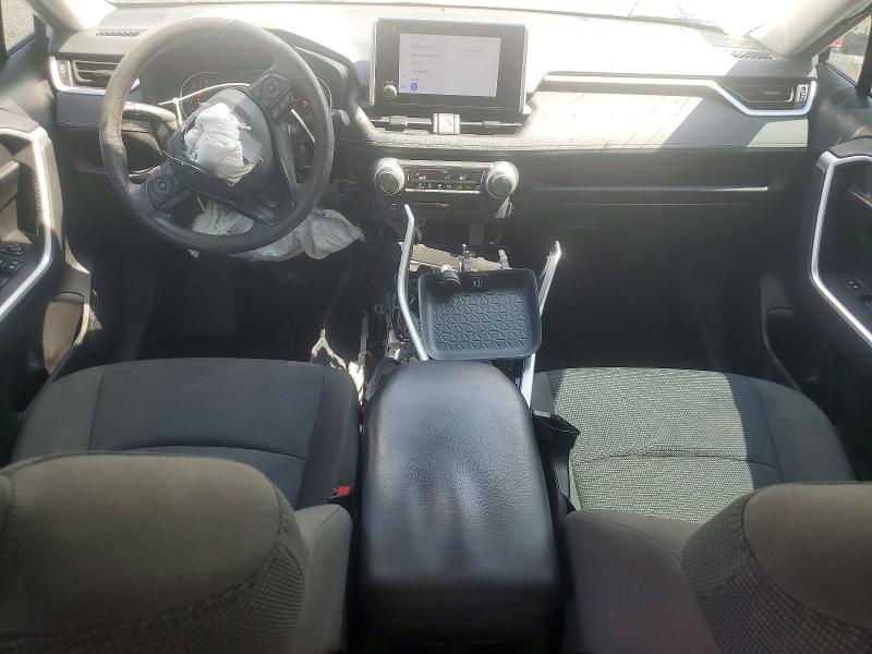 2023 Toyota Rav 4 VIN 2T3H1RFVXPC219661 COPART salvage auction — FRONT END, Fl - Certificate Of Destruction, sold $7,400 on 2026-08-24 (photo 8)