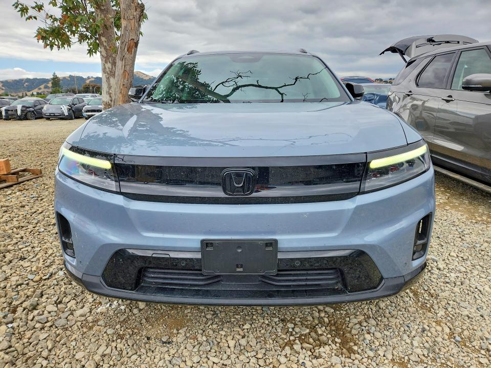 2024 Honda Prologue VIN 3GPKHWRMXRS525386 COPART salvage auction — REAR END, Ca - Salvage Certificate, sold $13,300 on 2026-07-07 (photo 5)
