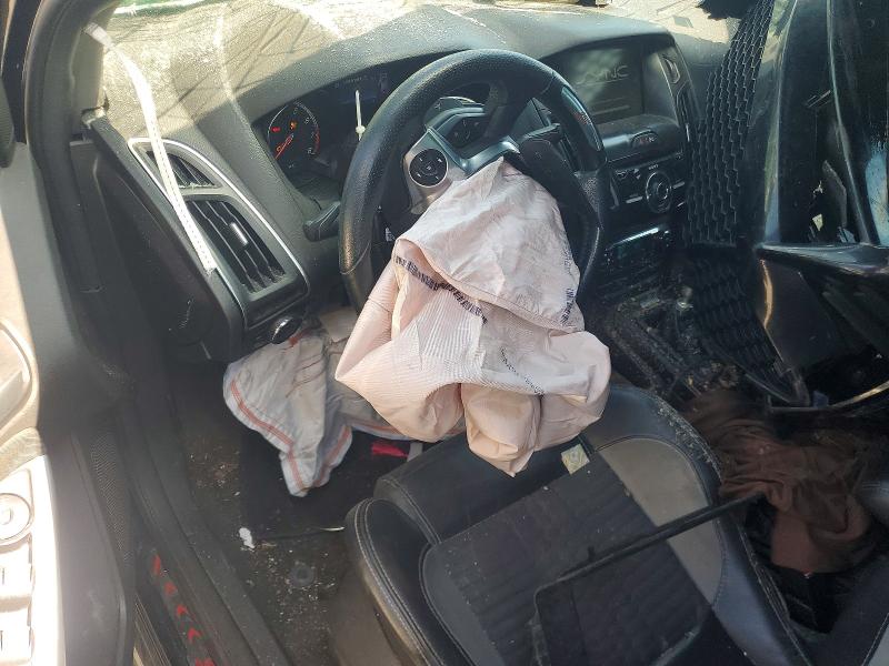 2013 Ford Focus VIN 1FADP3L98DL282813 COPART salvage auction — FRONT END, Fl - Cert Of Title Slvg Rebuildable, sold $375 on 2026-07-02 (photo 8)