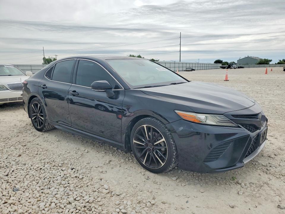 2019 Toyota VIN 4T1BZ1HK0KU022520 COPART salvage auction — MECHANICAL, Tx - Certificate Of Title, sold $12,100 on 2026-07-02 (photo 4)