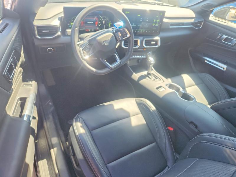 2026 Ford Mustang VIN 1FA6P8TH3T5113251 COPART salvage auction — FRONT END, Nv - Salvage Title, sold $13,500 on 2026-07-09 (photo 8)