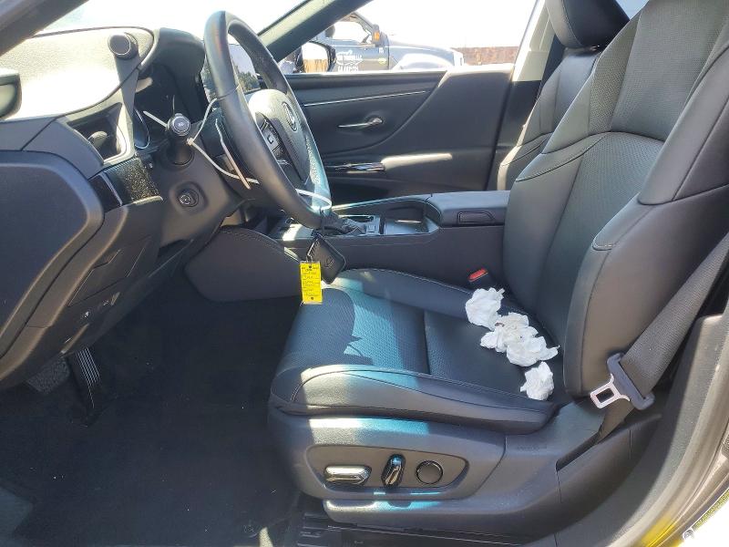 2024 Lexus VIN 58ADZ1B16RU173681 COPART salvage auction — REAR END, CA - SALVAGE CERTIFICATE, sold $13,400 on 2026-07-02 (photo 7)